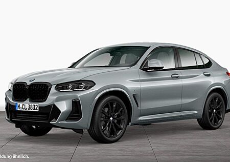 BMW X4 xDrive20d M Sport Navi Harman/K Kamera LED