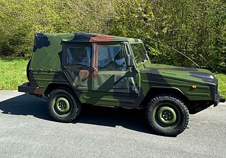 VW Iltis Volkswagen Bombardier 1.7 H-Kennzeichen Zustand TOP