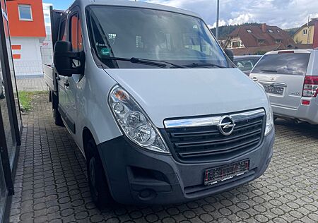 Opel Movano B Pritsche/Koffer Pritsche L2H1 3,