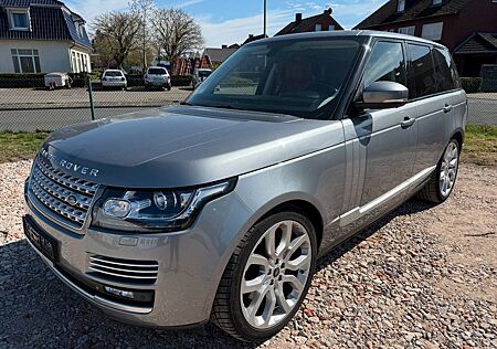Land Rover Range Rover 4,4 V8 Autobiography
