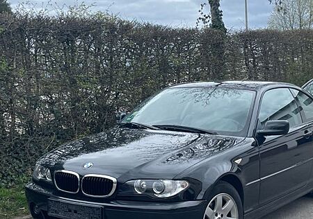 BMW 318Ci -
