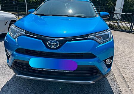 Toyota RAV 4 2,5-l-Hybrid Executive Auto 4x4 Executive