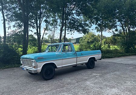 Ford F 250