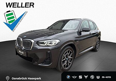 BMW X3 xDr30e M SPORT LivProf Pano RFK HiFi AdapLED