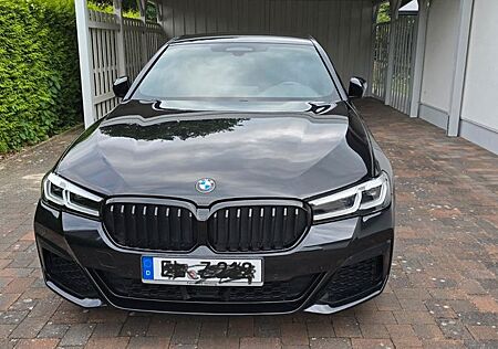 BMW 530i Mild Hybrid