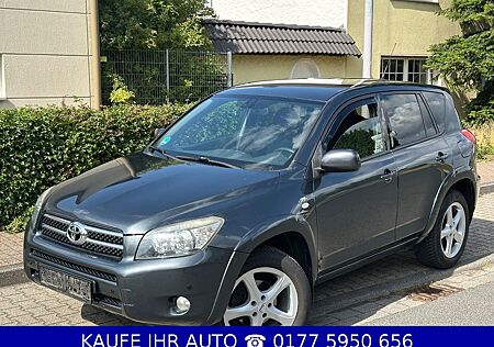 Toyota RAV 4 RAV4 Executive* LEDER * HU10-25 * GEPFLEGT!