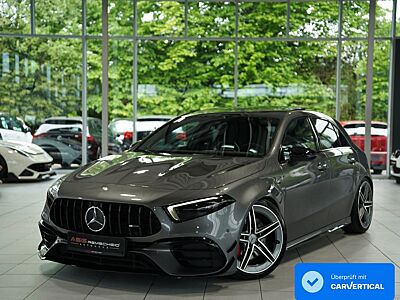 Mercedes-Benz A 45 AMG S 4M 1.H *Schale *Pano*Night*Burmester