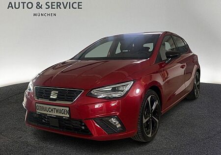 Seat Ibiza 1.0 TSI FR 6-Gang |LED|ACC|SPUR|NAVI|