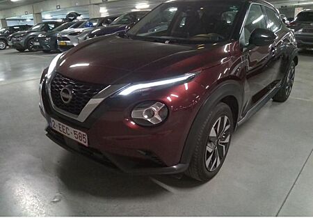 Nissan Juke DIG-T Acenta Comfort LED-Xenon Display Cam