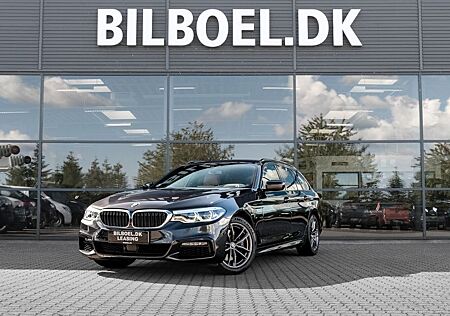 BMW 530 d, Touring, M Sport