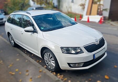 Skoda Octavia Combi - Familienfahrzeug - Top Zustand