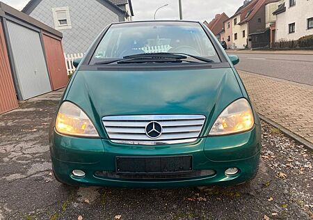 Mercedes-Benz A 160 AVANTGARDE Avantgarde