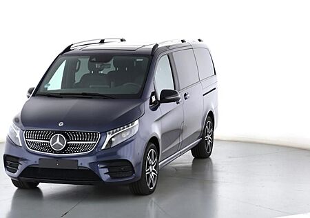 Mercedes-Benz V 300 d 4MATIC AVANTGARDE Lang Night-Paket/AMG