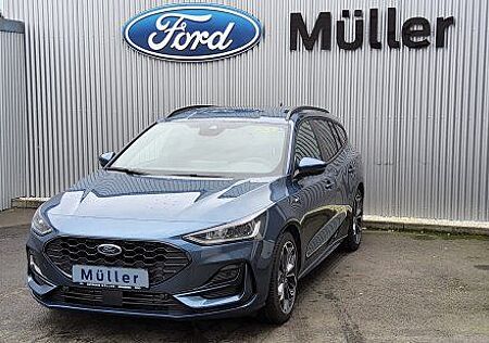Ford Focus 1,0 l EcoBoost Hybrid 114 kW (155 PS) B ST