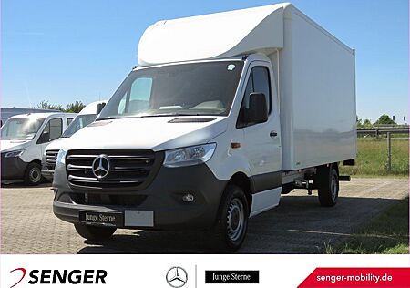 Mercedes-Benz Sprinter 317 CDI Koffer L3 LBW