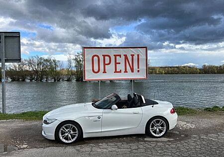 BMW Z4 sDrive35is -