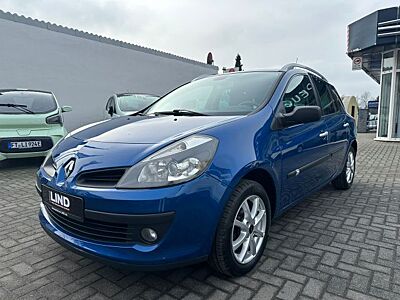 Renault Clio 1.6 16V AUTOMATIK