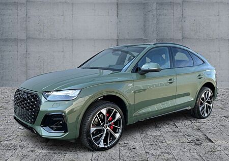 Audi Q5 Sportback 55 TFSI e S line quattro S tronic A