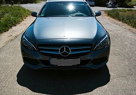 Mercedes-Benz C 220 d T AVANTGARDE AVANTGARDE