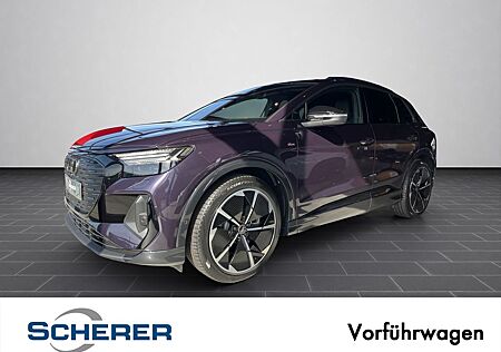 Audi Q4 e-tron Q4 55 e-tron quattro AHZV,SONOS,MATRIX,PANO