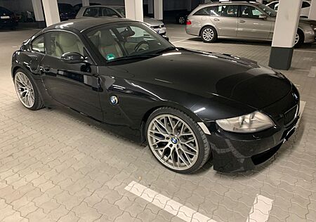 BMW Z4 Coupé 3.0si - ST XTA, Scheckheft