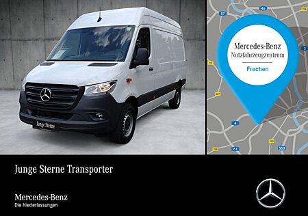 Mercedes-Benz Sprinter 317 CDI KA Hoch+Komfort+Klima+Navi+MBUX
