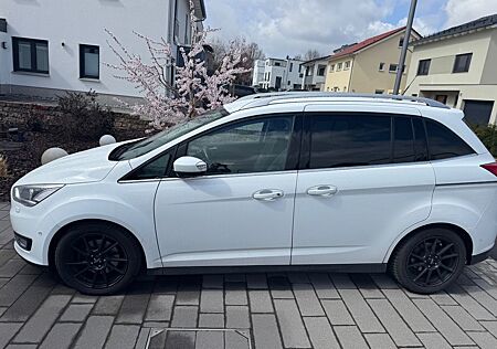 Ford Grand C-Max 1,5 EcoBoost 110kW Titanium 8 fach