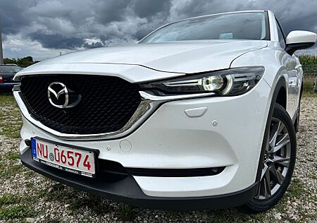 Mazda CX-5 Sports-Line AWD Automatik,Kam,HUD.