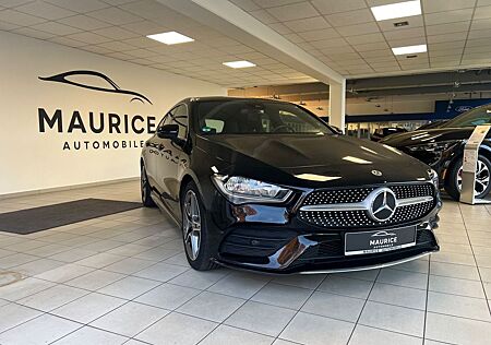 Mercedes-Benz CLA 200 D Shooting Brake AMG Line