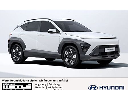 Hyundai Kona Trend MY25 Hybrid 1.6 T-GDI EU6d El. Heckk