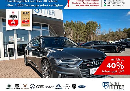 Audi S6 Avant 3.0 TDI quattro AHK+ACC+Matrix-LED+B&O