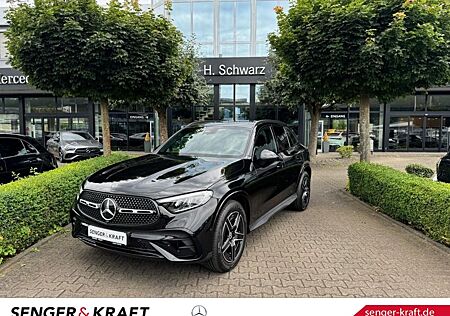 Mercedes-Benz GLC 220 d 4MATIC Pano Night SpurW LM S-Sitz PDC