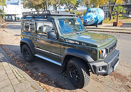 Suzuki Jimny gebraucht kaufen Suzuki Jimny 1.5 ALLGRIP Comfort
