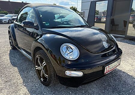 VW New Beetle Volkswagen Cabriolet 1.6 Top Zustand