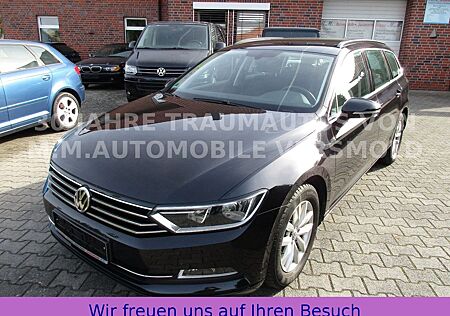 VW Passat Variant Volkswagen Comfort+Navi+Klima+Alu+AHK+EU6