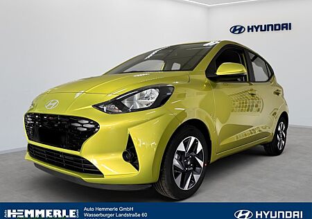 Hyundai i10 Trend*KOMFORT*SzHZ*LenkHZ*KAMERA*NAVI*TEMPO*