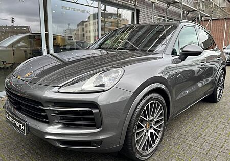 Porsche Cayenne S Pano BOSE Sport Chrono Luft 360° 21"