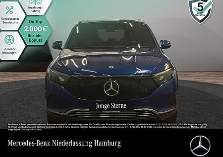Mercedes-Benz EQA 350 4M/Progress/LED/360°/Pano/AHK/Adv+