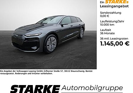 Audi A6 e-tron perfomance Tech Plus MMI pro B&O Pano