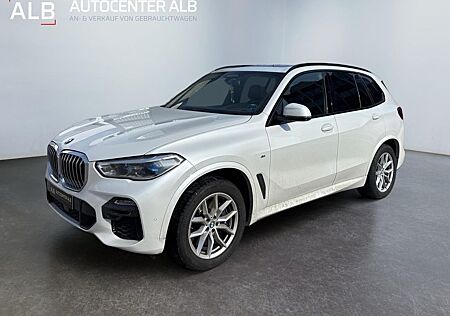 BMW X5 30d xDrive/M-SPORT/ACC/LASER/360°KAM/PANO/HUD