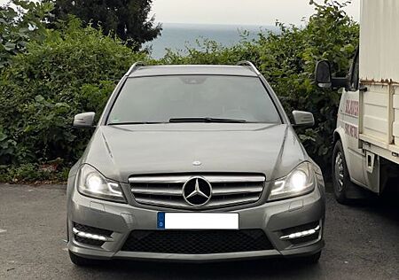 Mercedes-Benz C 300 CDI 4MATIC T BlueEFF. Amg-P.