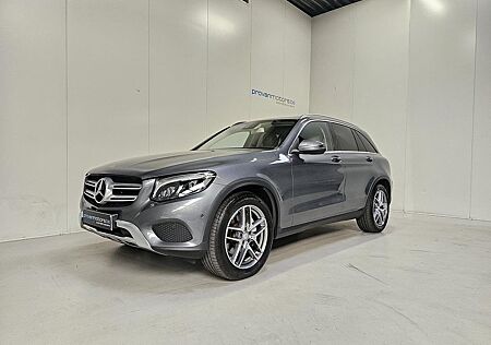 Mercedes-Benz GLC 220 CDI 4-Matic Autom. - GPS - Leder - Topst