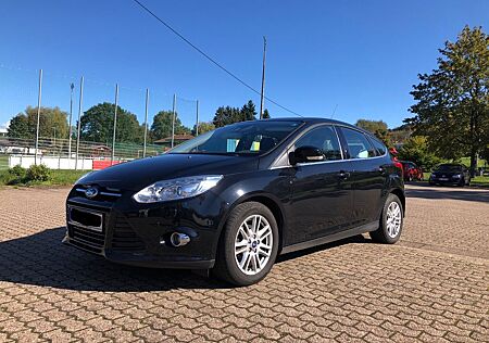 Ford Focus 1,0 EcoBoost 92kW Titanium Titanium