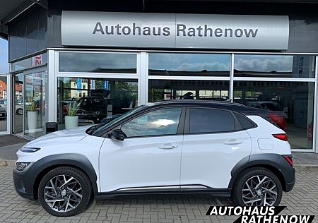 Hyundai Kona Prime Hybrid 1.6 GDI EU6d Vollausstattung N