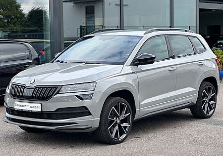Skoda Karoq Sportline 1.5 TSI Navi AHK LED