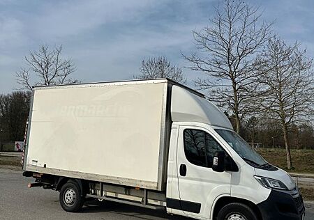 Citroën Jumper L4 mit Hebebühne