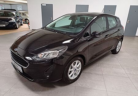 Ford Fiesta 1.0 Cool & Connect 5-türig Automatic