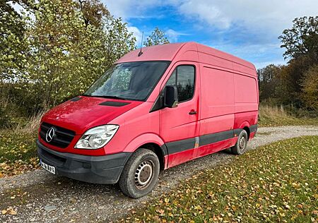 Mercedes-Benz Sprinter 211 CDI