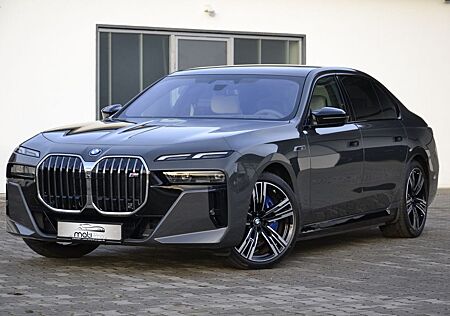 BMW i7 xDrive M70*KASCHMIR*THEATER*INDIVIDUAL