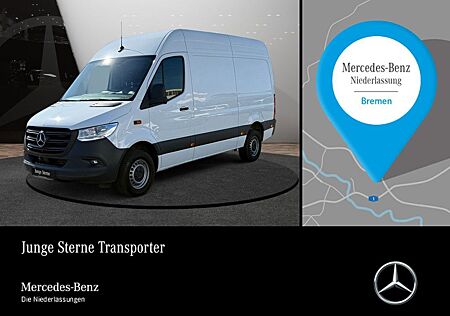Mercedes-Benz Sprinter 317 CDI KA Hoch Klima+Navi+MBUX+Schwing